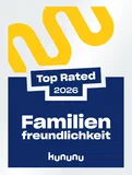 kununu Top Rated 2026 — Familienfreundlichkeit